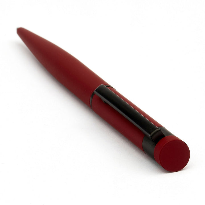 Hugo Boss Loop ballpoint pen Matt Red HSG4634R