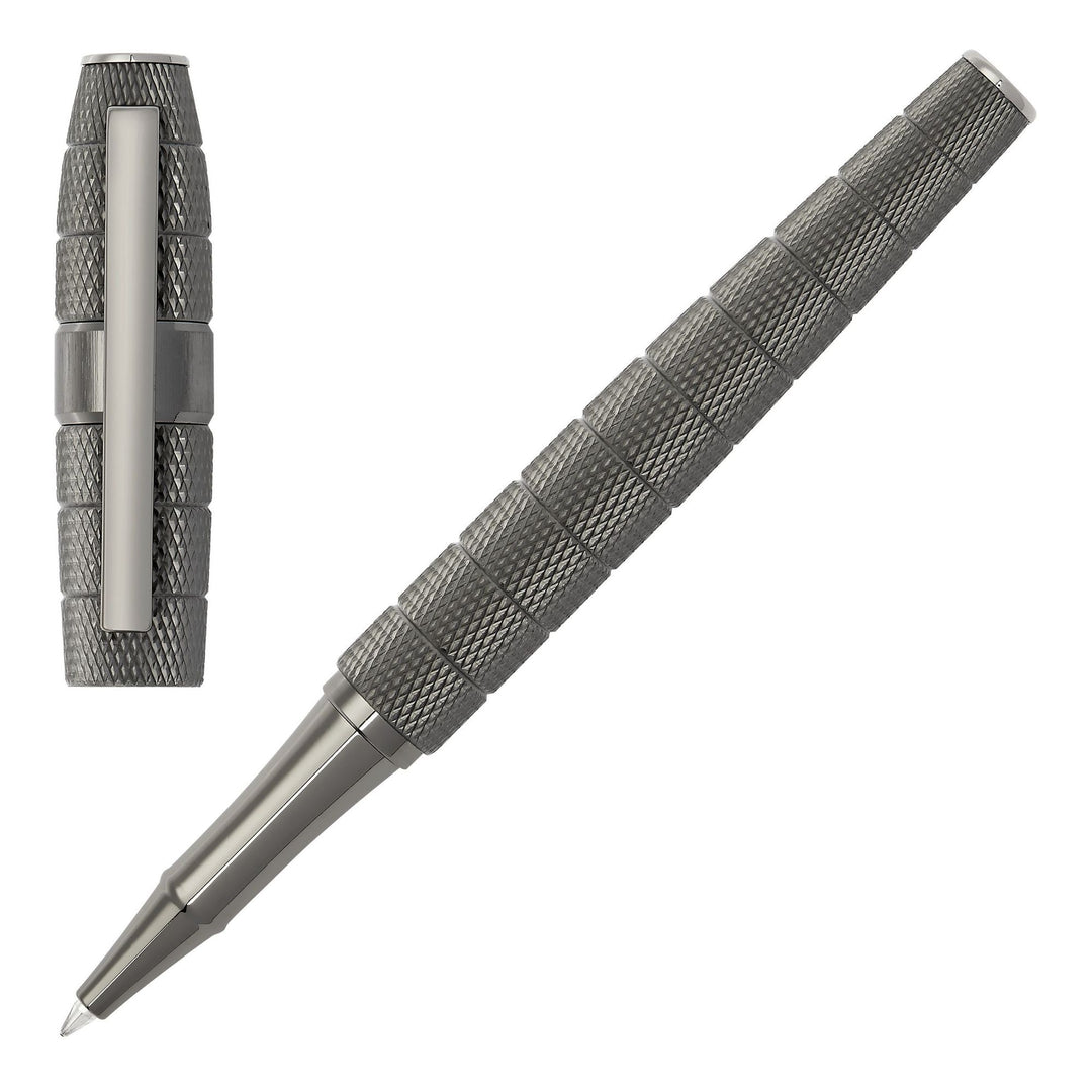 Hugo Boss Quantum Gun Kugelschreiber HSH4985D
