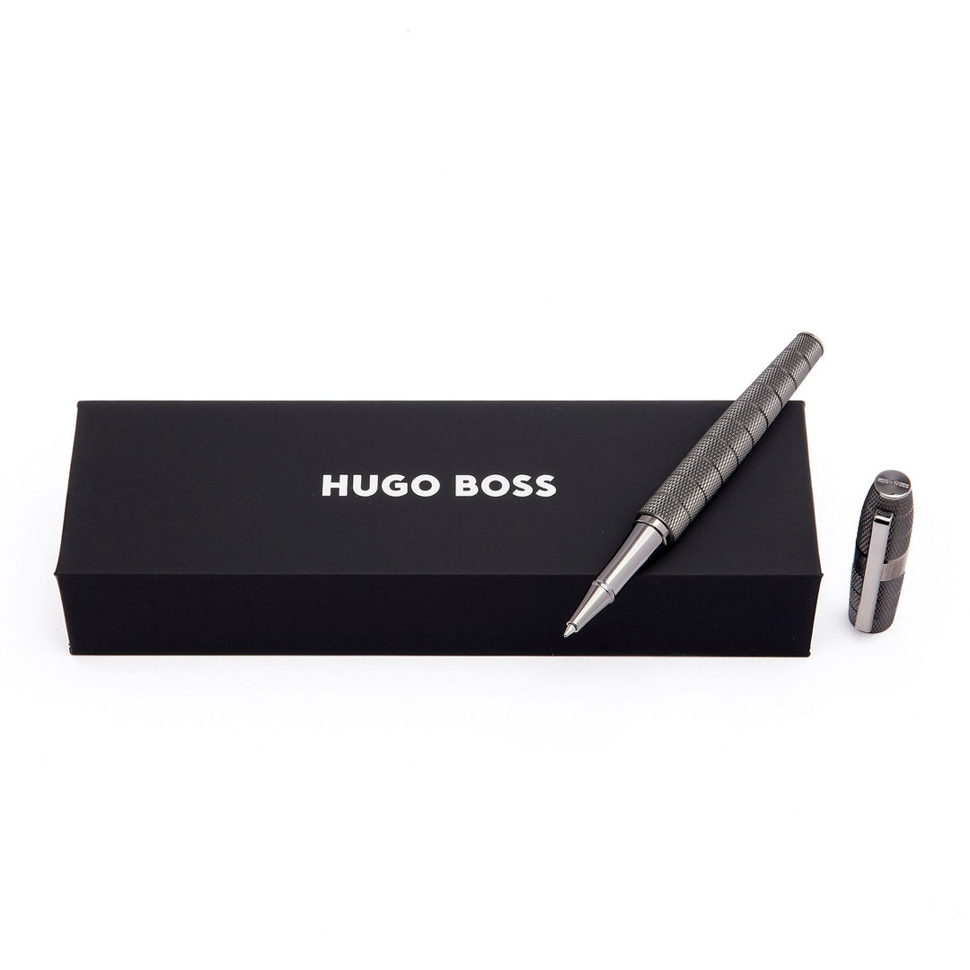 Hugo Boss Quantum Gun Kugelschreiber HSH4985D