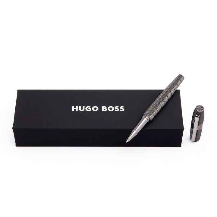 Hugo Boss Quantum Gun Kugelschreiber HSH4985D