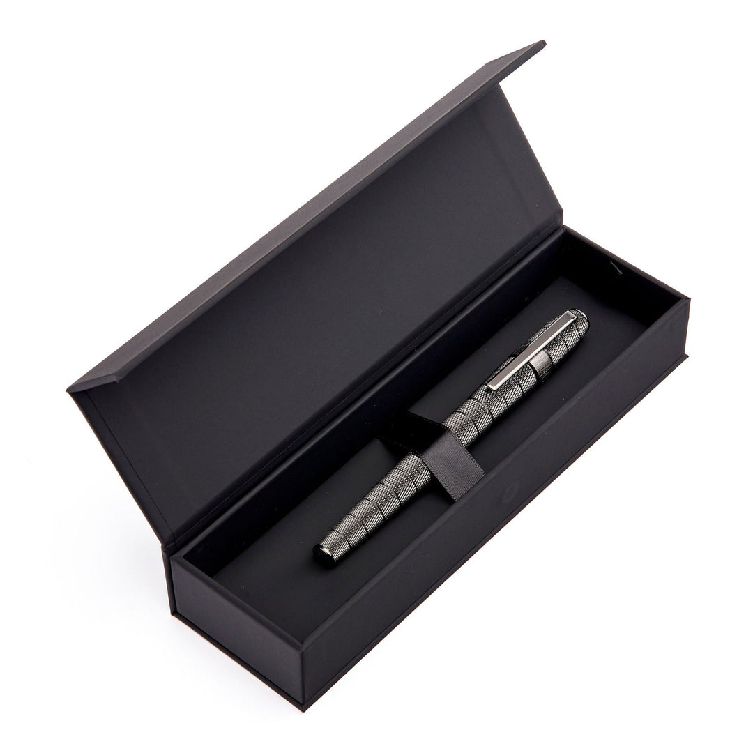 Hugo Boss Quantum Gun Kugelschreiber HSH4985D