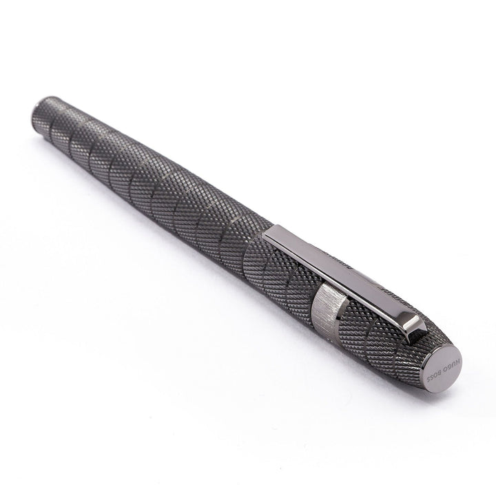 Hugo Boss Quantum Gun Kugelschreiber HSH4985D