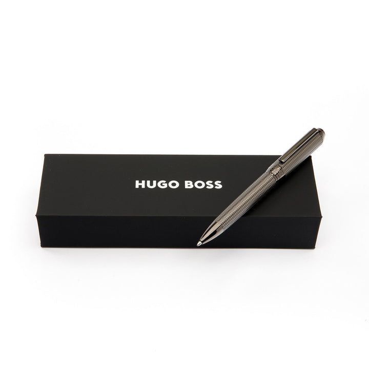 Hugo Boss Elemental Gun Kugelschreiber HSI4654D