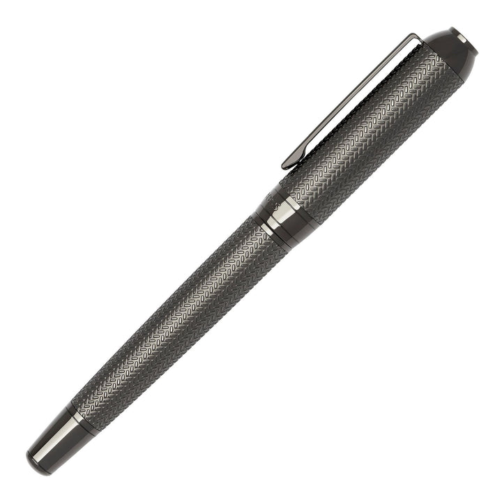 Hugo Boss Elemental Gun Kugelschreiber HSI4655D