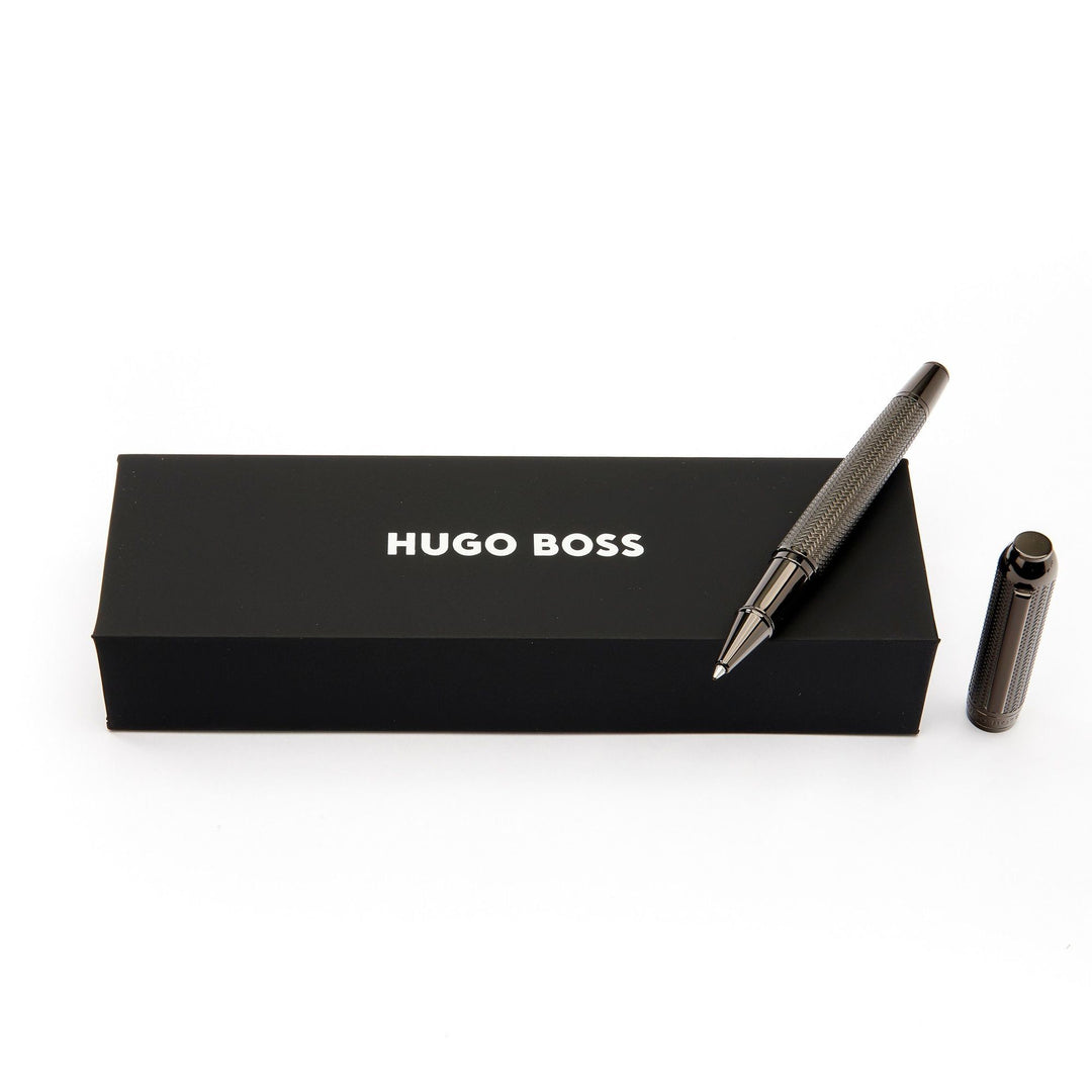 Hugo Boss Elemental Gun Kugelschreiber HSI4655D