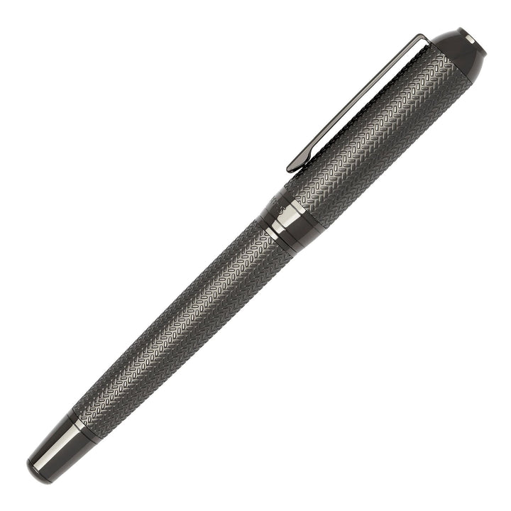 Hugo Boss Elemental Gun Kugelschreiber HSI4655D