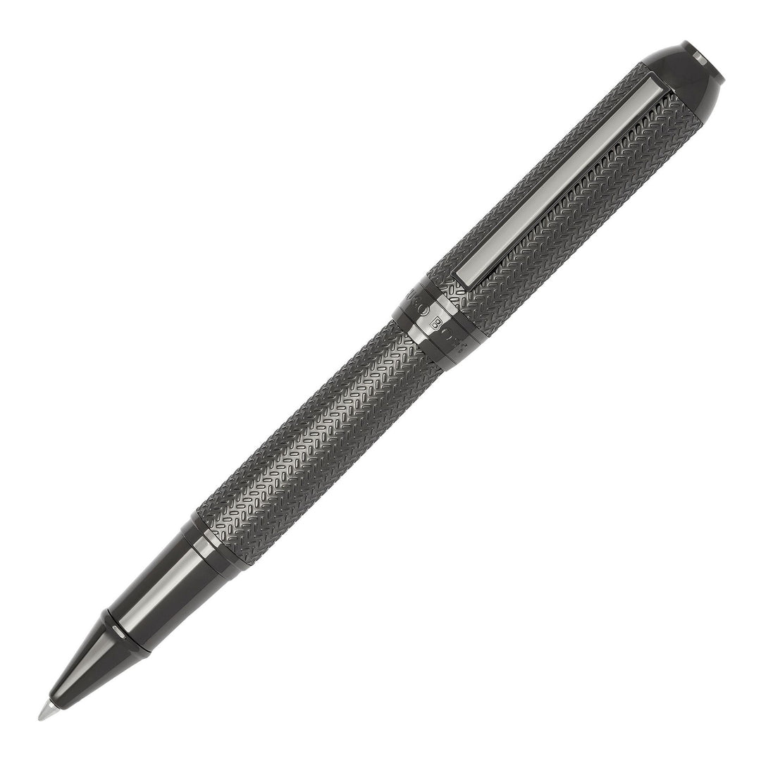 Hugo Boss Elemental Gun Kugelschreiber HSI4655D