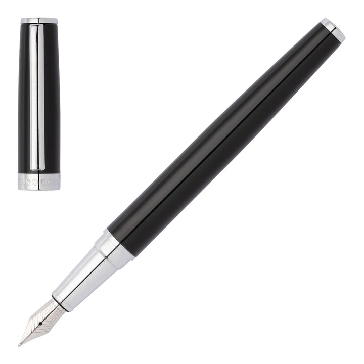 Hugo Boss Stift Food Jaar Ikone Schwarz HSN2542A