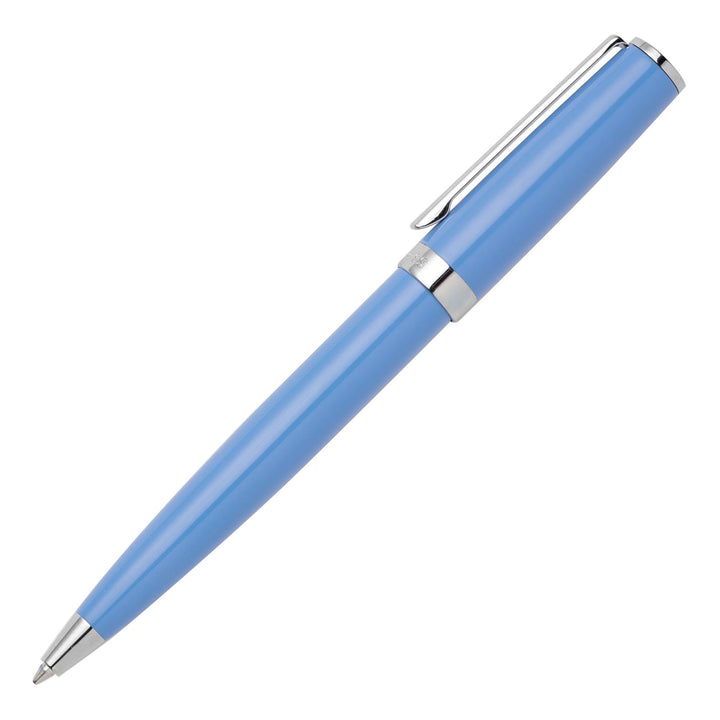 Hugo Boss Gear Icon Ballpoint Pen Light Blue HSN2544M