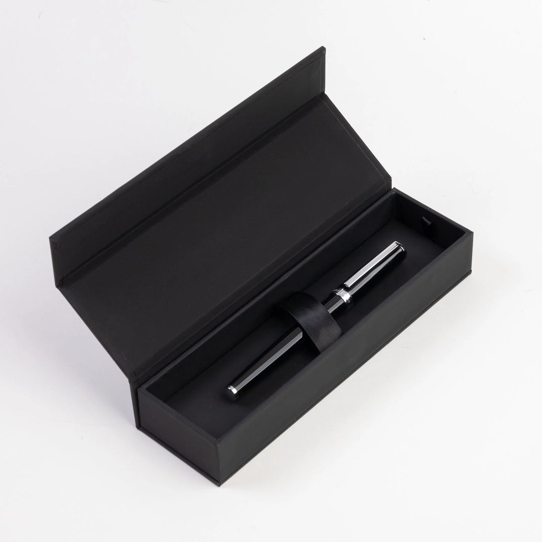 Hugo Boss Penna roller Gear Icon Nero HSN2545A