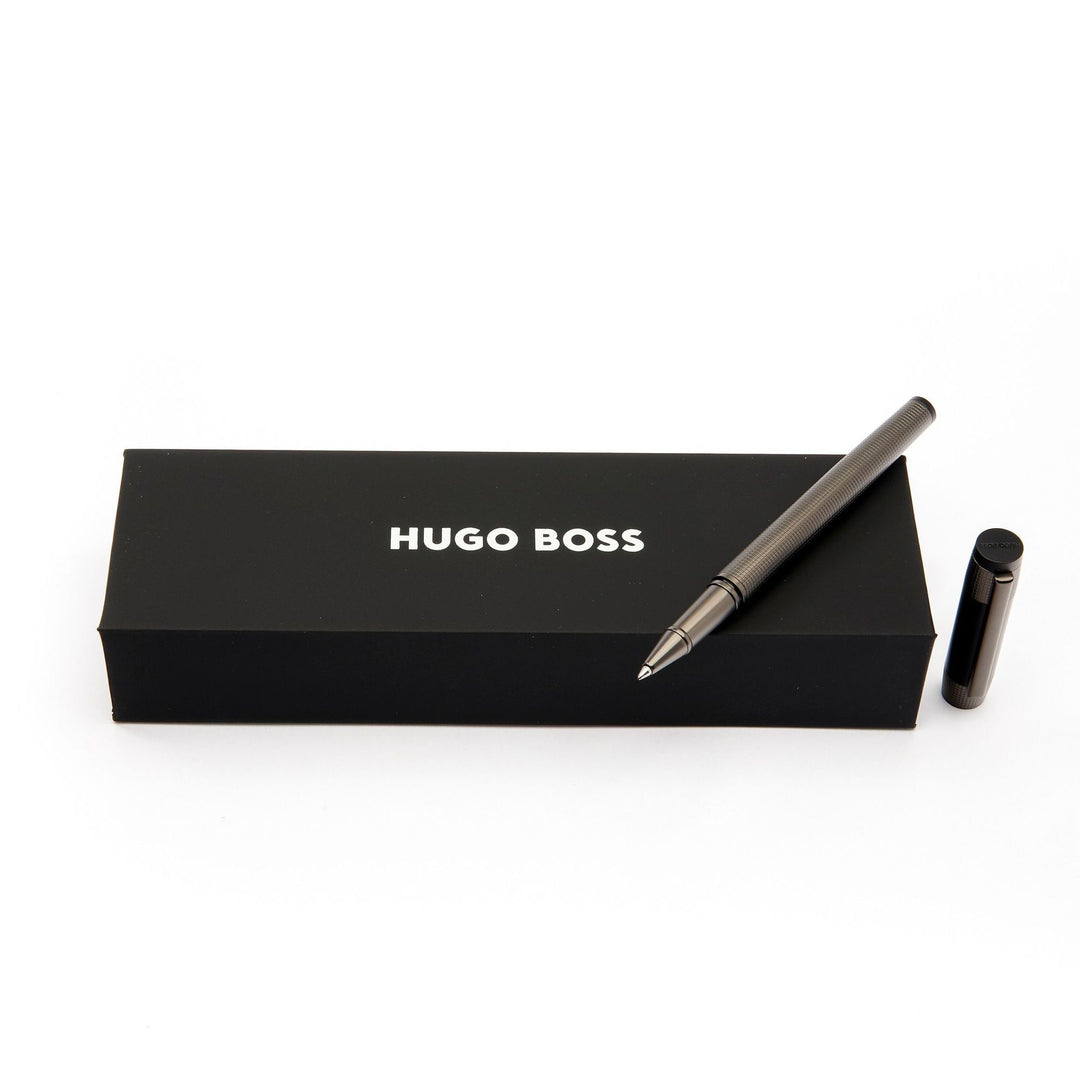 Hugo Boss Rive Gun HST4965D Kugelschreiber