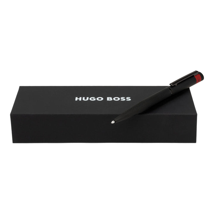 Hugo Boss Black Loop Black Black HSW3674A