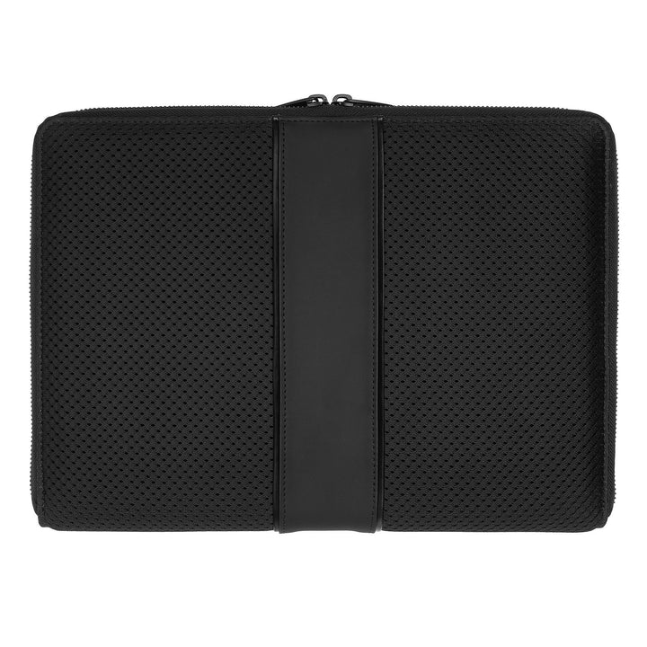 Hugo Boss A4 Konferenzmappe Arche Schwarz HTF413A
