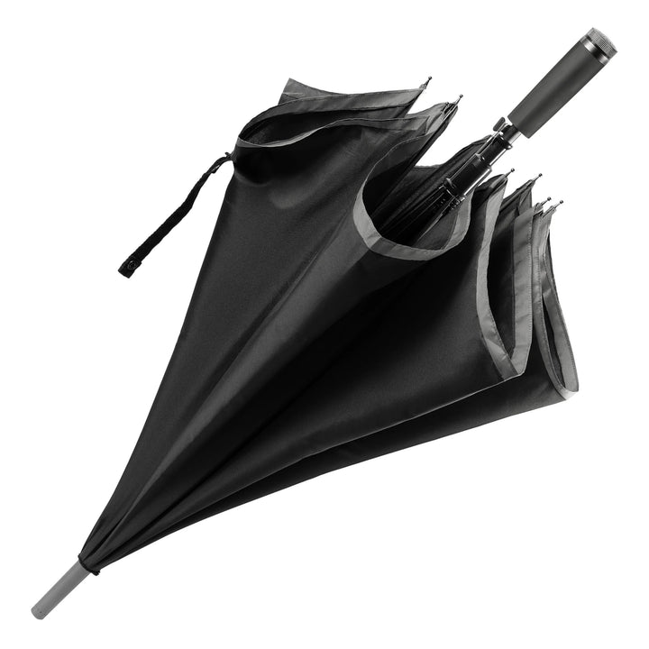 Hugo Boss Umbrella Gear Black Hun007a