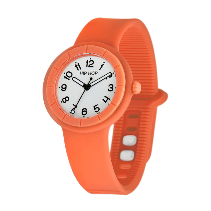 Hip Hop orologio Hero.Dot Apricot Crush 34mm HWU1130