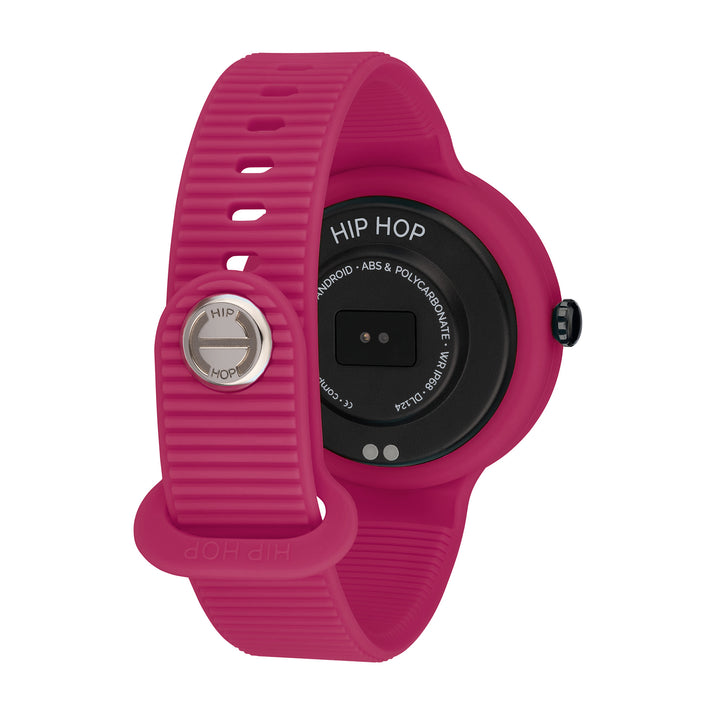 Montre connectée Hip Hop Cherry Jam Hero.Next 41 mm HWU1196