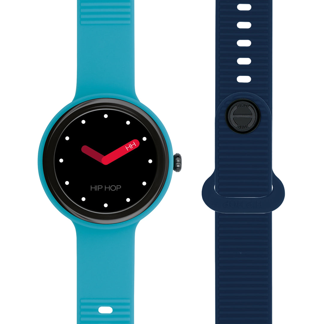 Hip-Hop-Smartwatch Sky Hero.Next 41 mm HWU1201