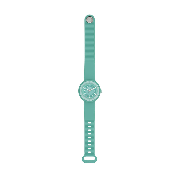 Hip Hop Water Green Hero.Dot Collection solaire 34 mm HWU1207