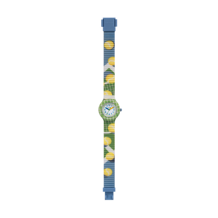 Hip Hop orologio TENNIS MATCH Kids Fun Collection 28mm HWU1237