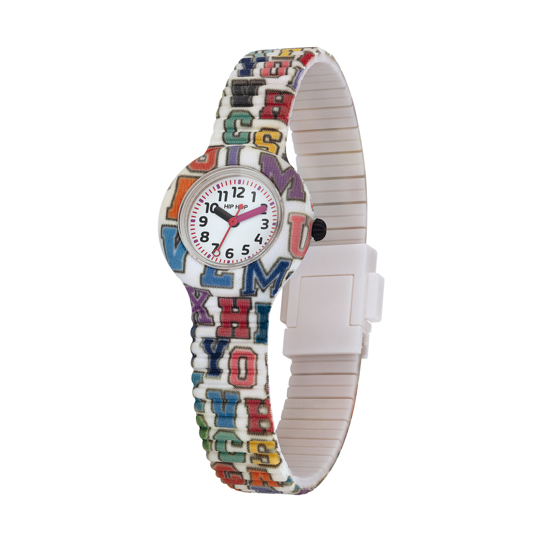 Hip Hop Prelppy Kids Fun Collection Uhr 28mm Hwu1238