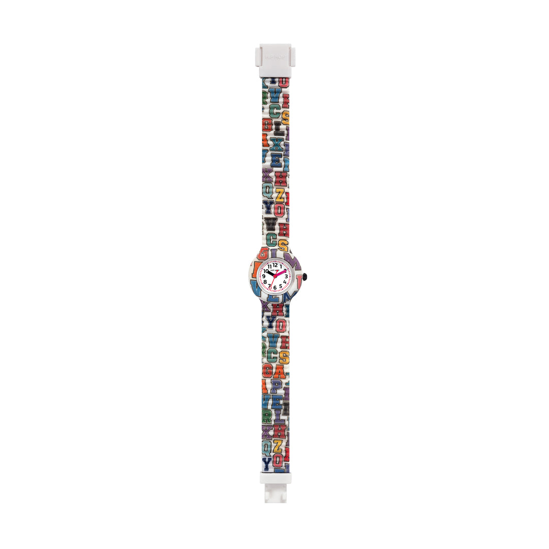 Hip Hop Prelppy Kids Fun Collection Uhr 28mm Hwu1238