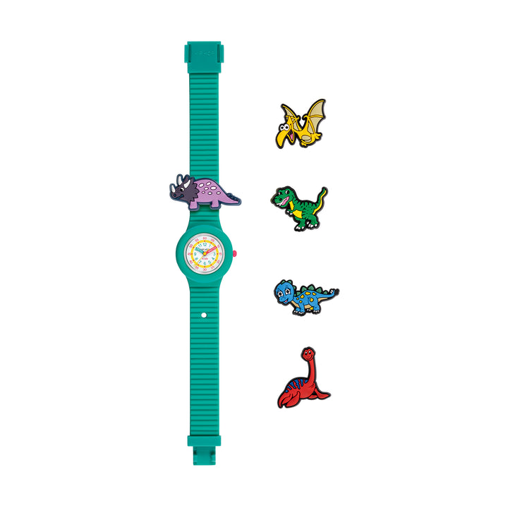 Montre Pintastic Hip Hop ! Dinoroar 32mm HWU1290