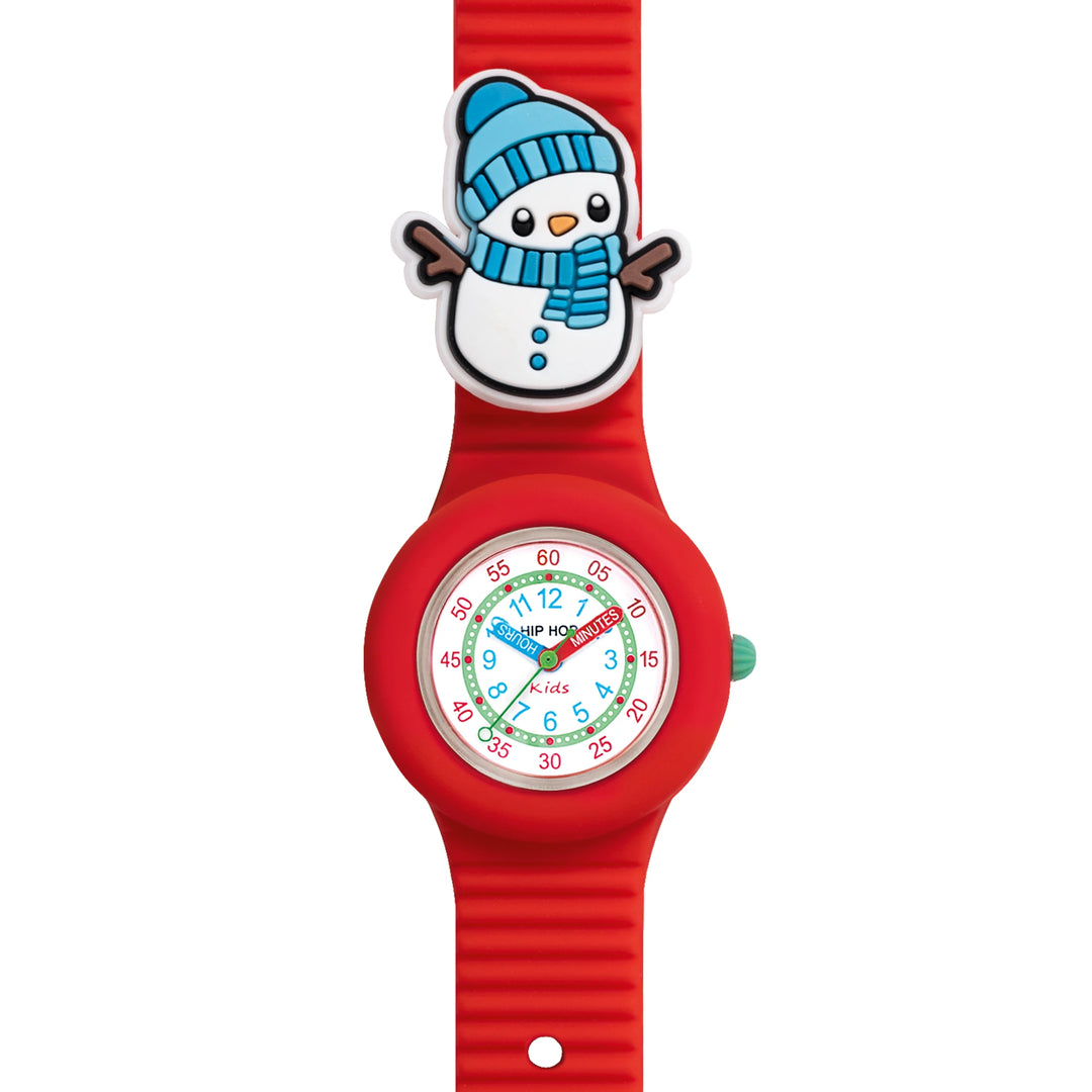 Hip Hop Pintastic Watch! Christmas 32mm HWU1295