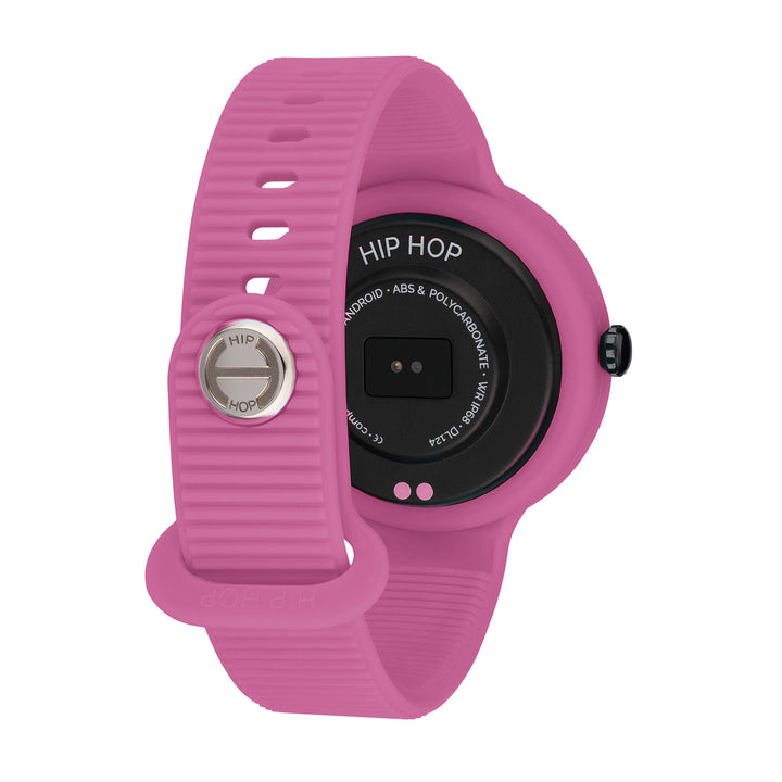 Hip-Hop-Smartwatch Pink Bubble/Red Hero.Next 41 mm HWU1312