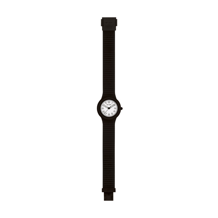 Hip Hop orologio Numbers Collection Nero 34mm HWU1328