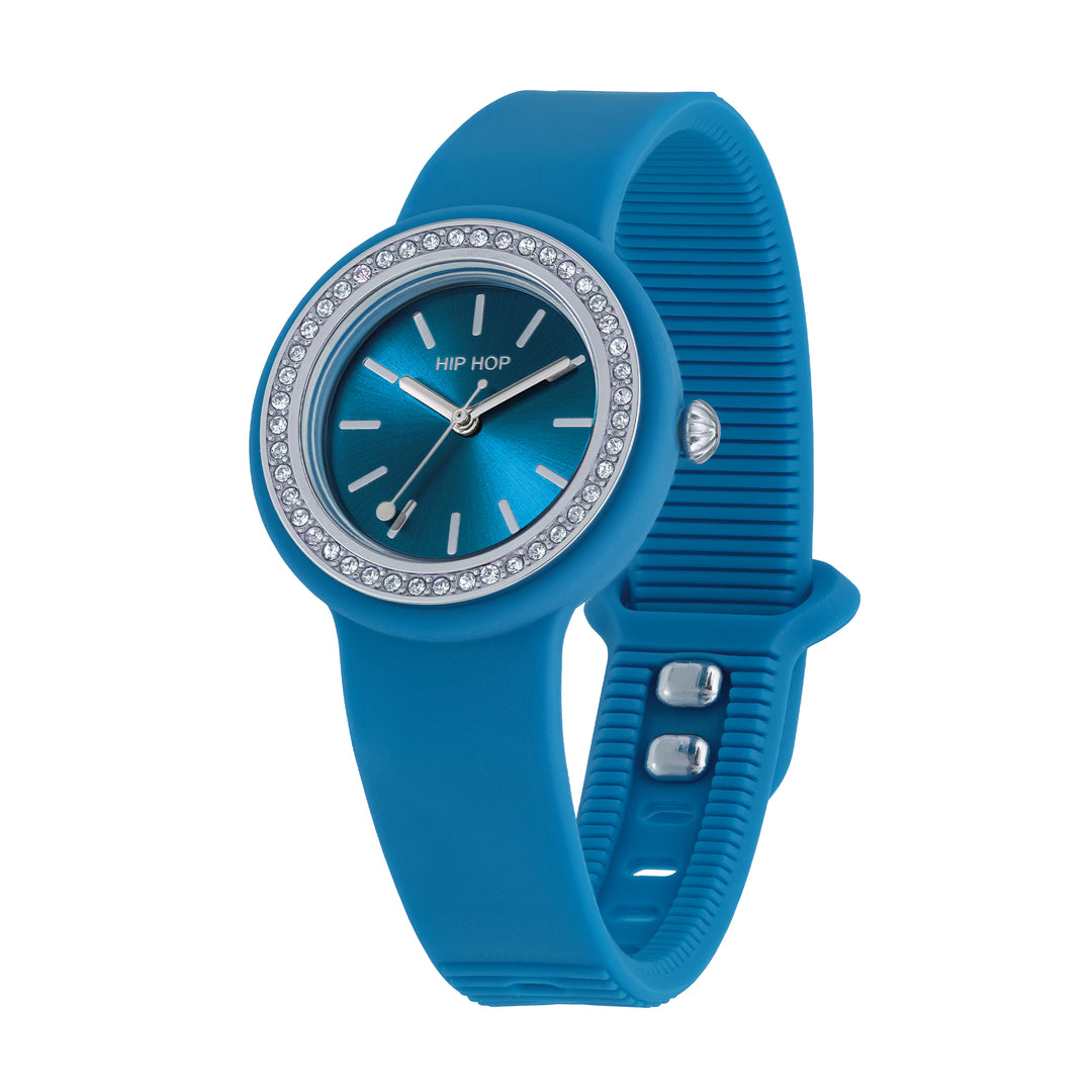 Montre Hip Hop OTTANIO Hero.Dot Bezel collection 34mm HWU1341