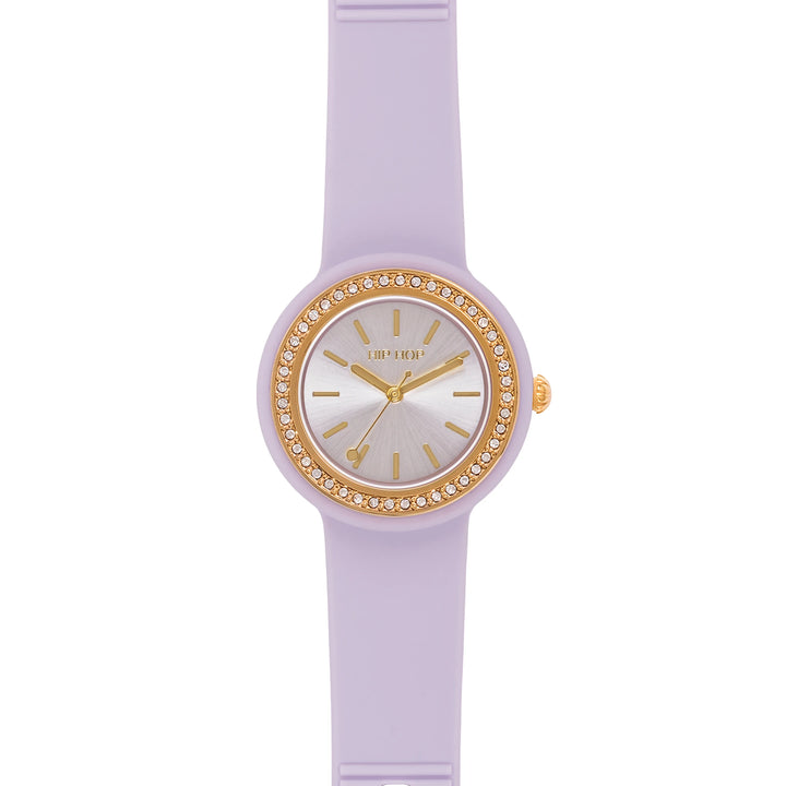 Montre Hip Hop LILLA Hero.Dot Bezel collection 34mm HWU1343