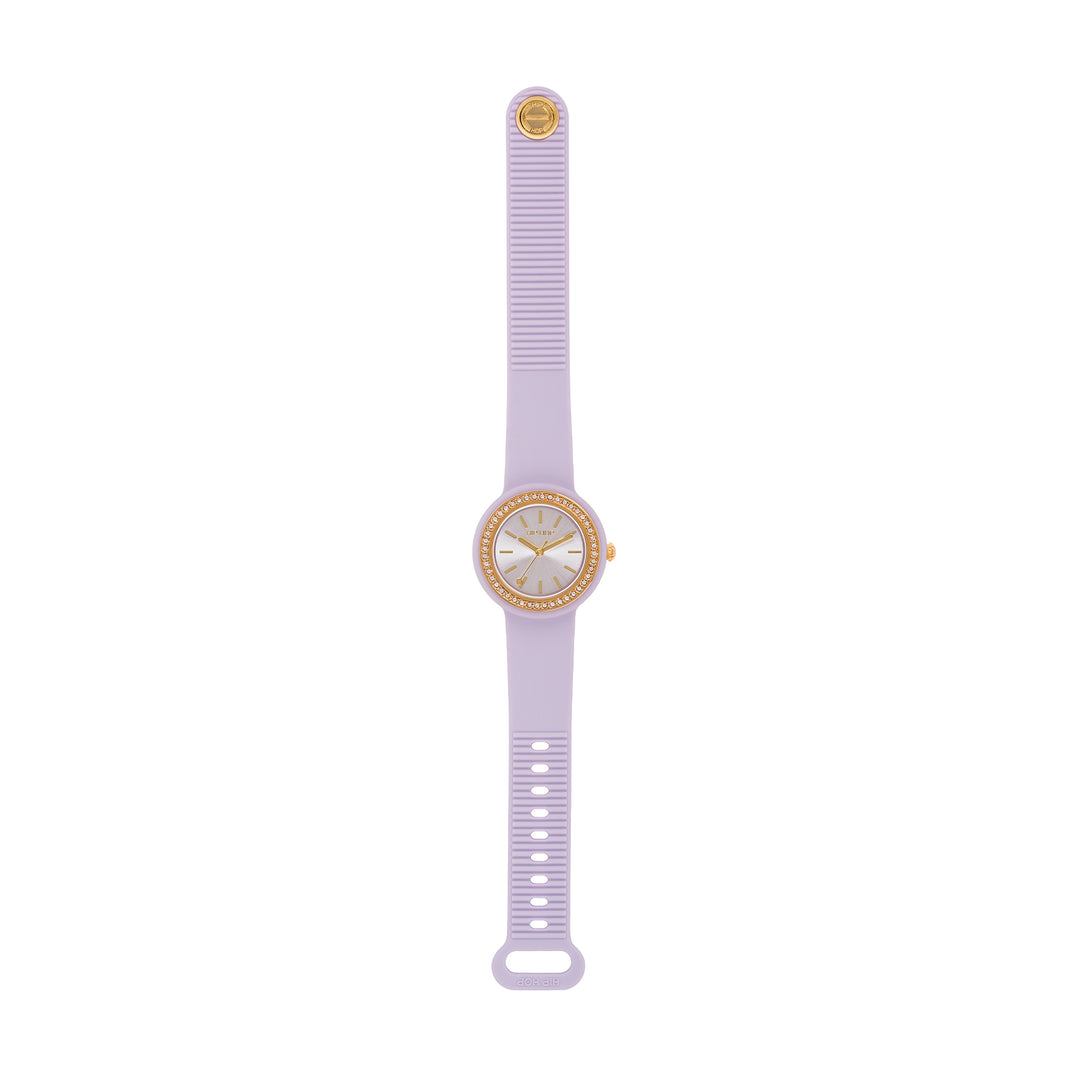 Montre Hip Hop LILLA Hero.Dot Bezel collection 34mm HWU1343