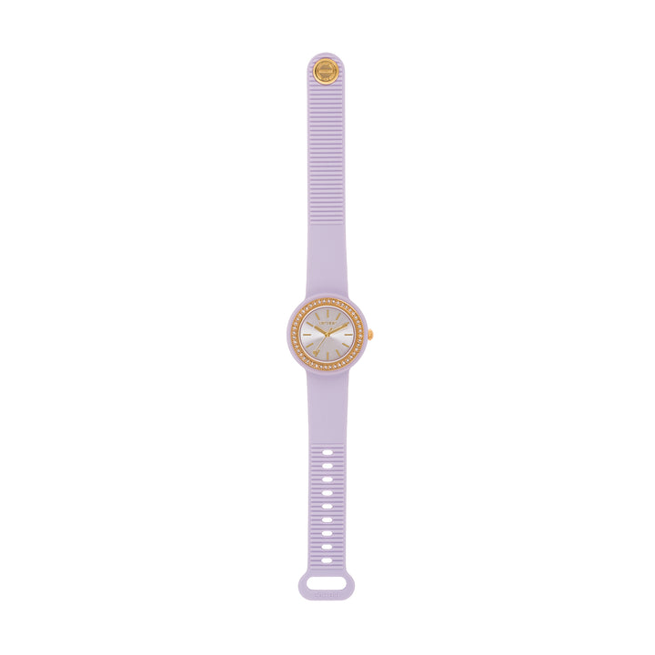 Montre Hip Hop LILLA Hero.Dot Bezel collection 34mm HWU1343
