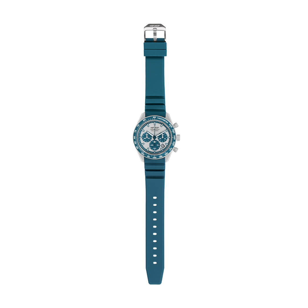 Hip Hop watch Dark Blue XT10 collection 42mm HWU1345