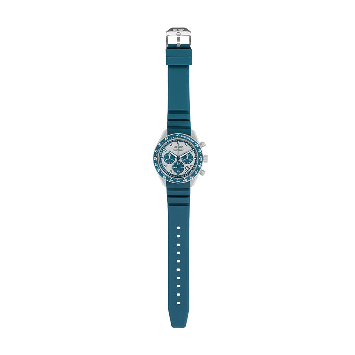 Hip Hop watch Dark Blue XT10 collection 42mm HWU1345