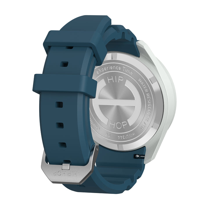 Hip Hop watch Dark Blue XT10 collection 42mm HWU1345