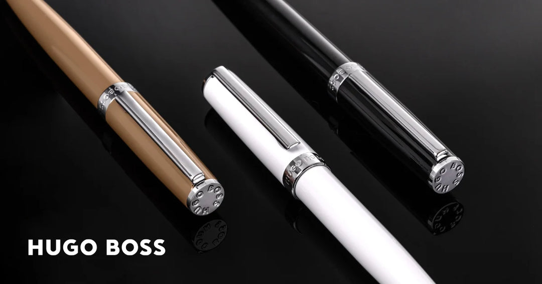 Hugo Boss Stift Food Jaar Ikone Schwarz HSN2542A