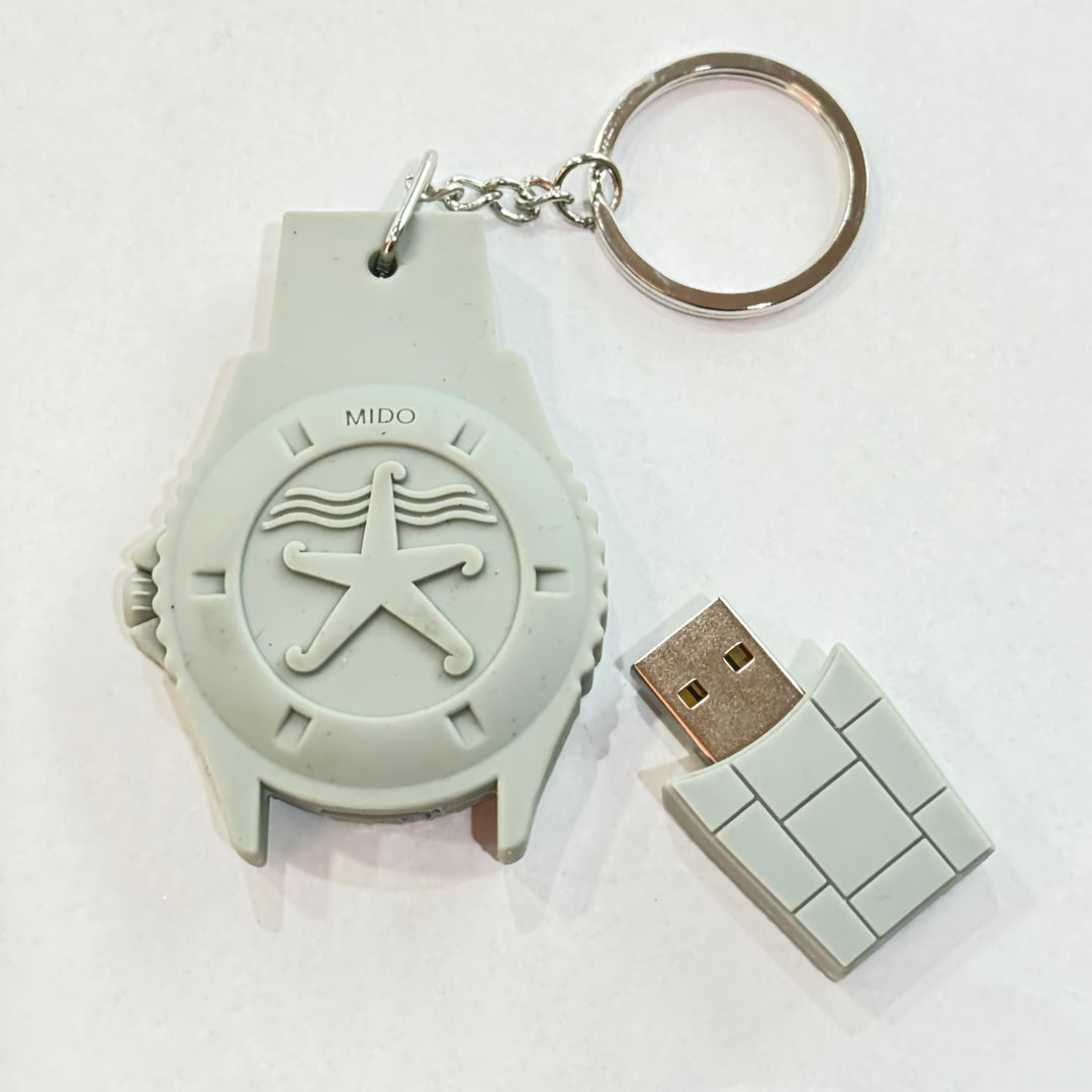 Capodagli portachiavi penna USB OceanStarMido 32GB USBM001
