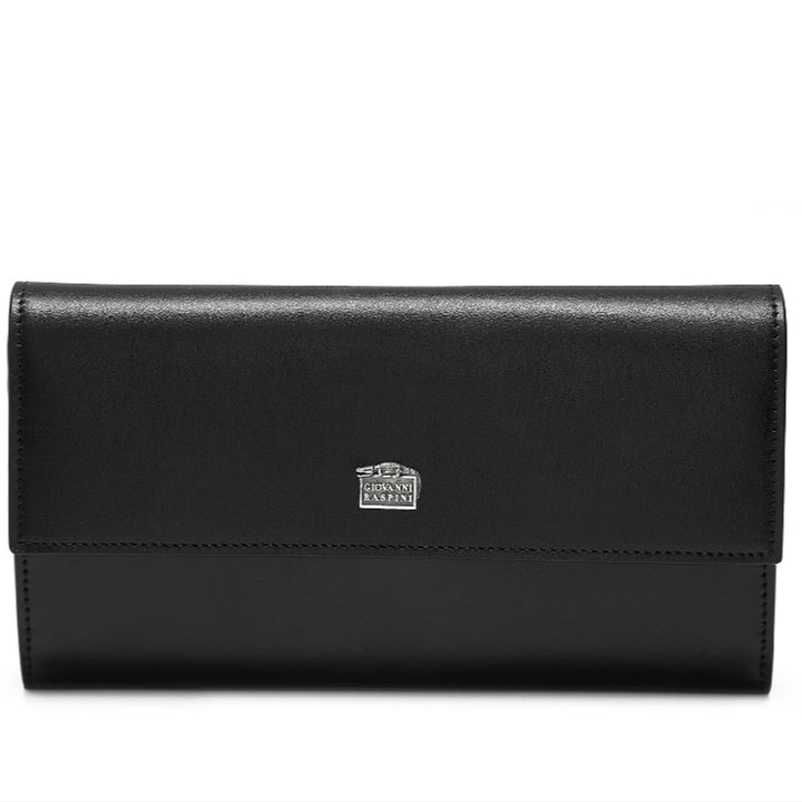 Giovanni Raspini Continental Portfolio Grande Leder Silber 925 L0008