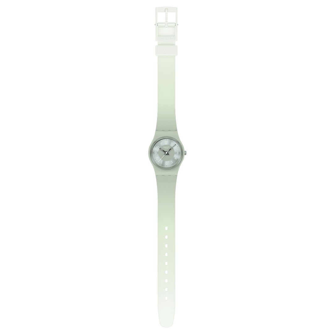 Swatch orologio SERENITY OF SAGE Originals Lady 25mm LG131