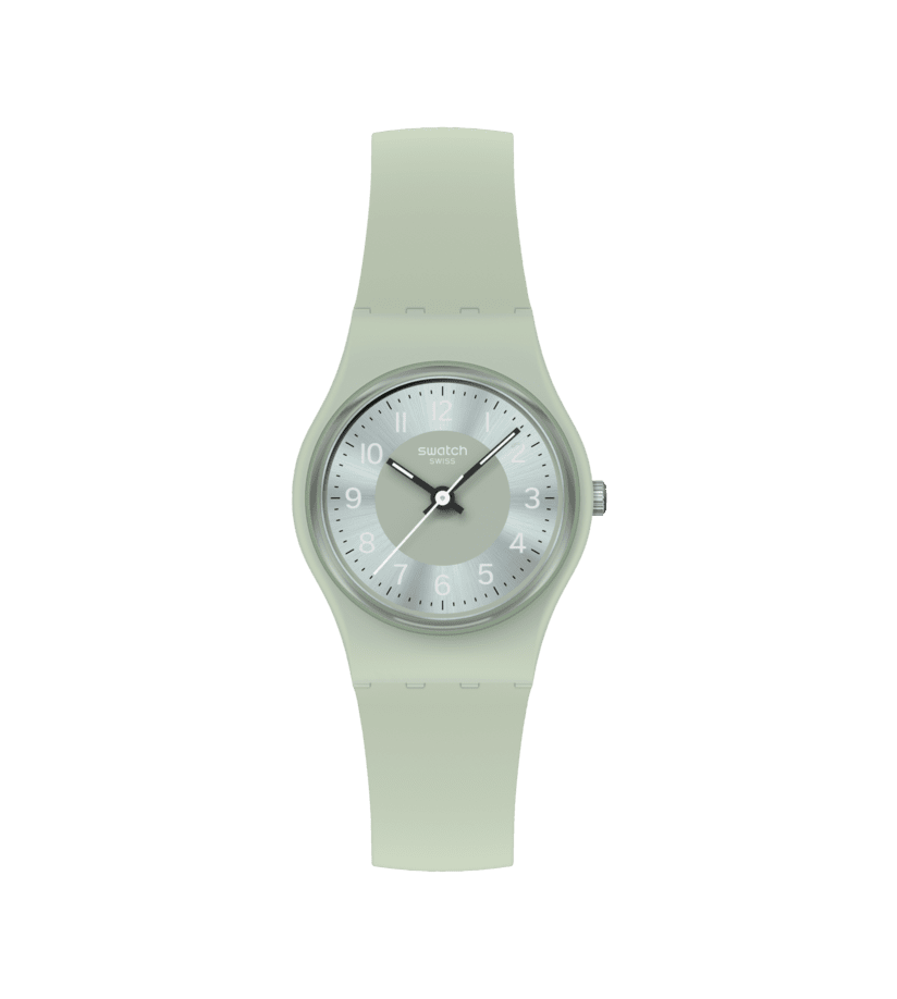 Swatch orologio SERENITY OF SAGE Originals Lady 25mm LG131