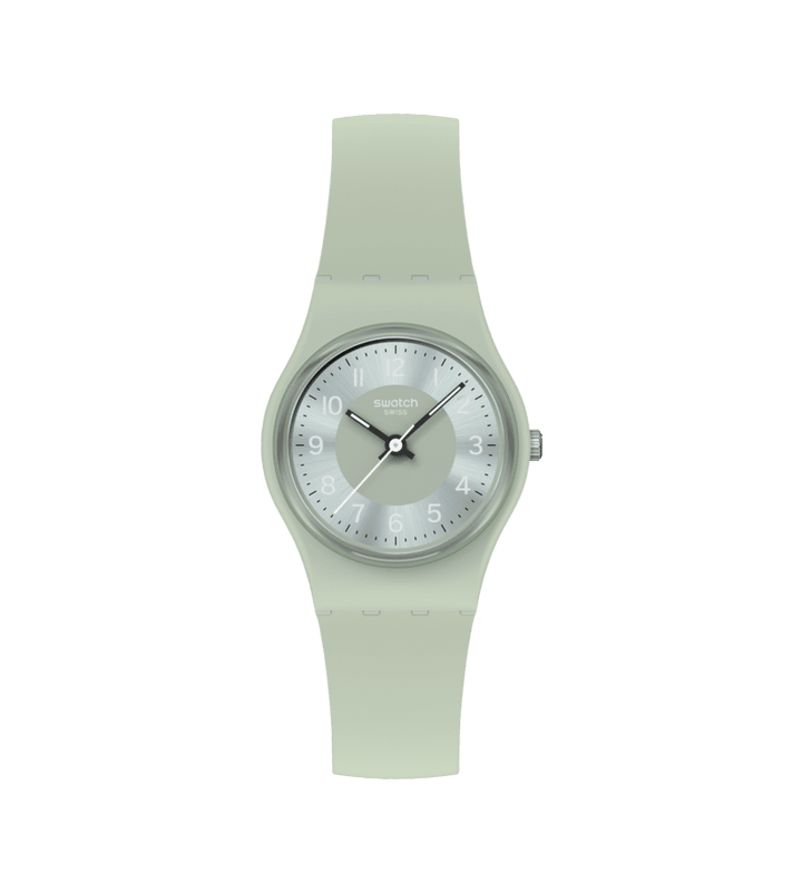 Swatch orologio SERENITY OF SAGE Originals Lady 25mm LG131