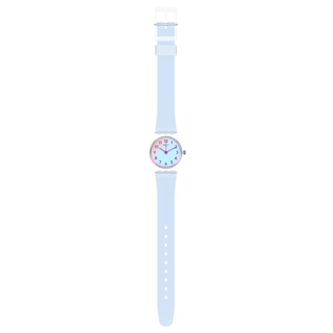 Swatch Casual Blue Originals Lady 25 mm LK396