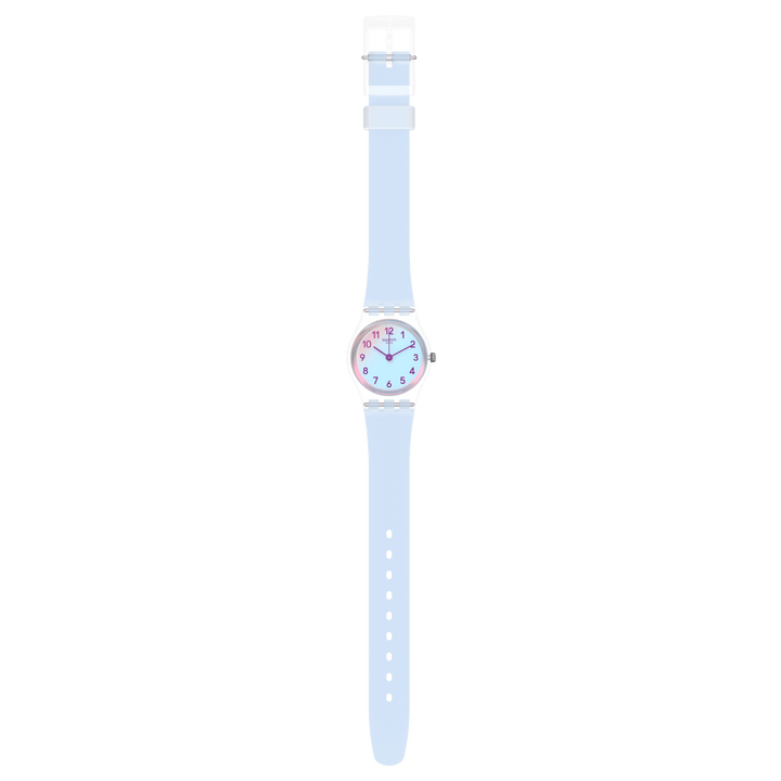 Swatch Casual Blue Originals Lady 25 mm LK396