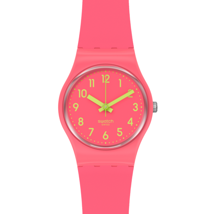 Swatch retour à Biko Roose Originals Lady 25 mm LP131C