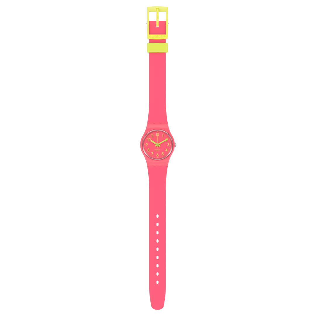 Swatch orologio BACK TO BIKO ROOSE Originals Lady 25mm LP131C