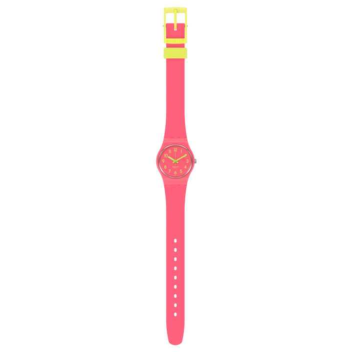 Swatch retour à Biko Roose Originals Lady 25 mm LP131C