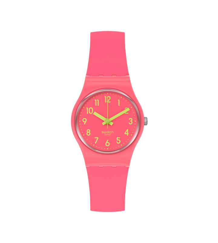 Swatch retour à Biko Roose Originals Lady 25 mm LP131C