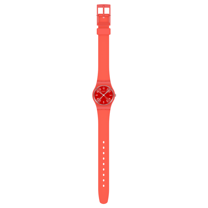 Swatch Notes of Coral Originals Lady 25mm LP165