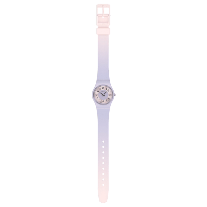 Swatch orologio LILAC LIGHTNESS Originals Lady 25mm LV121